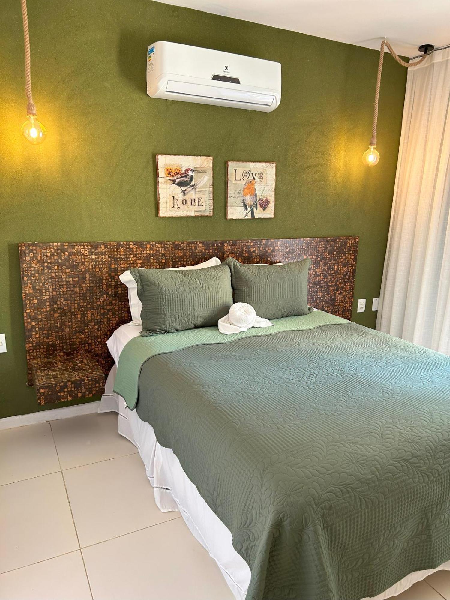 Bangalo Villas Do Pratagy Maceió Exterior foto